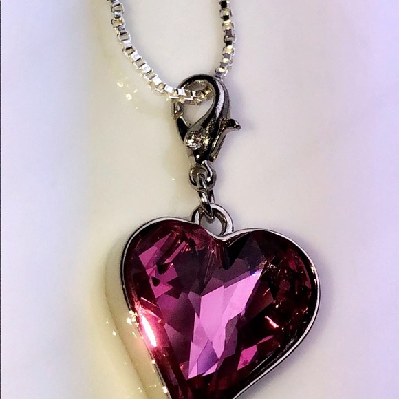 Swarovski Crystal Necklace - Picture 4 of 4